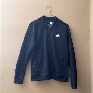 Black adidas jacket (women)
